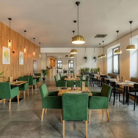 Lipa Hotel Lipová-lázně