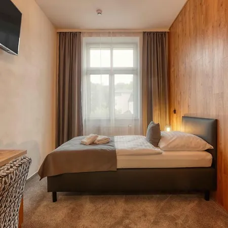 Lipa 4* Lipová-lázně