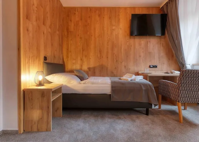 Lipa 4* Lipova Lazne