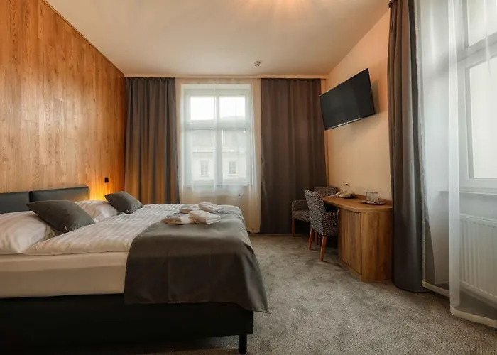 Hotel Lipa Lipova Lazne