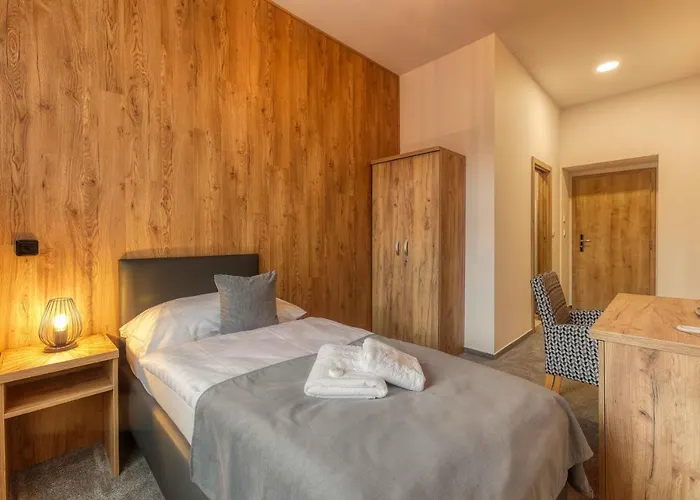 Hotel Lipa Lipova Lazne