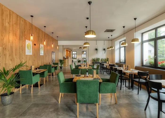 Lipa Hotel Lipova Lazne