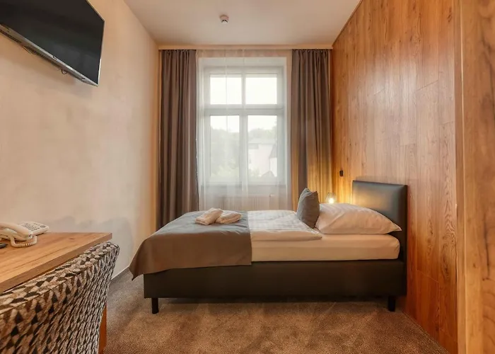 Lipa 4* Lipova Lazne