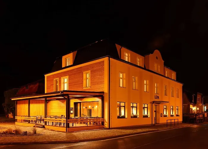 Lipa Hotel 4*